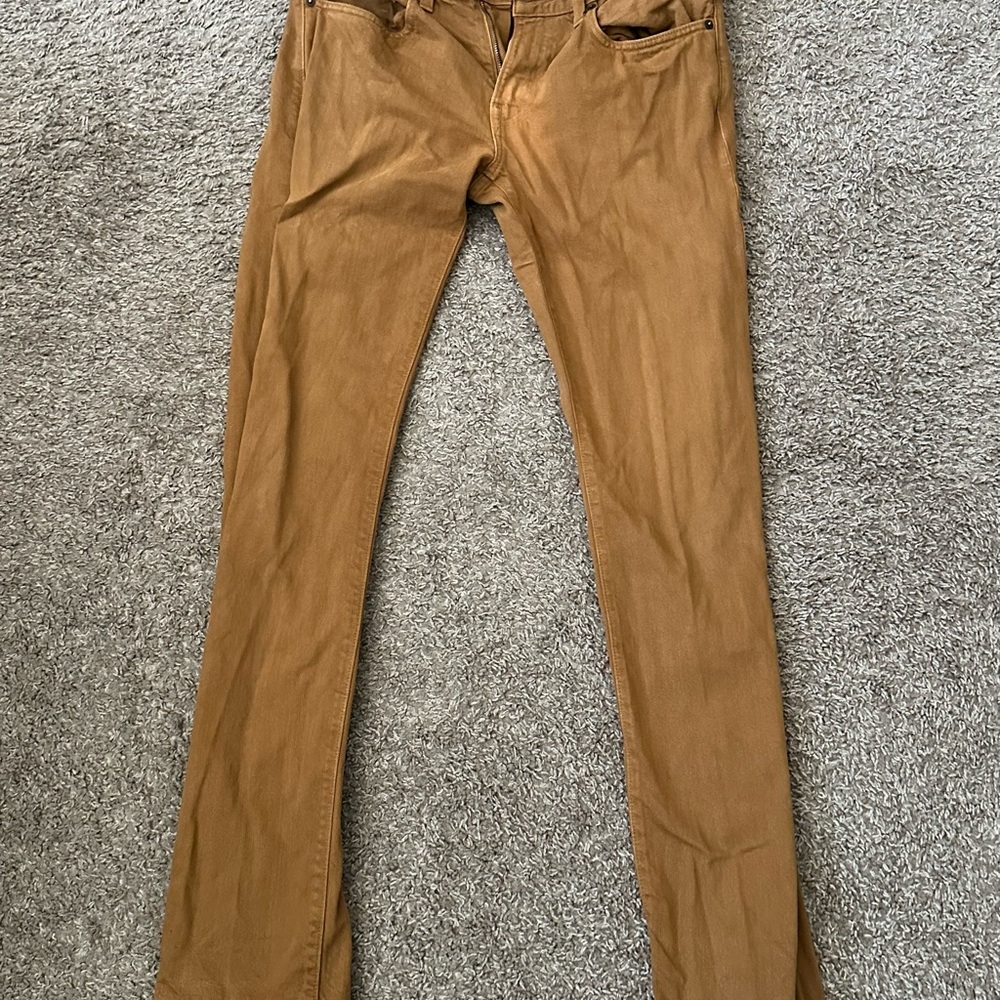 J.Crew Brown 484 Denim Jeans